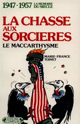 Couverture du produit · Chasse aux sorcières, le Maccarthysme