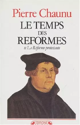 Couverture du produit · Temps des réformes T2