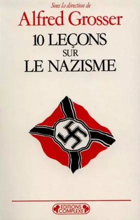 Couverture du produit · 10 [Dix] leçons sur le nazisme