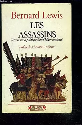 Couverture du produit · Assassins (Les)