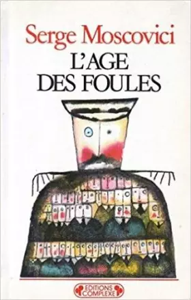 Couverture du produit · L'Âge des foules