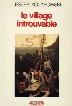 Couverture du produit · Village introuvable