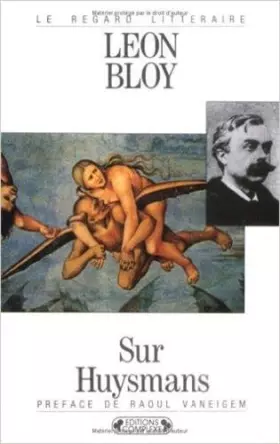 Couverture du produit · Sur Huysmans