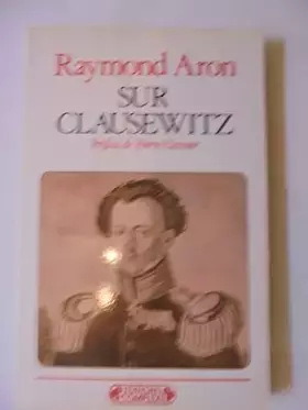 Couverture du produit · Sur Clausewitz