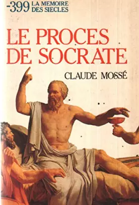 Couverture du produit · Le Procès de Socrate