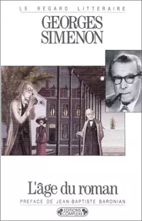 Couverture du produit · L'Age du roman