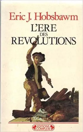 Couverture du produit · L'ére des révolutions