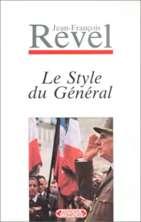 Couverture du produit · Le style du Général
