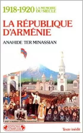 Couverture du produit · 1918-1920 La République d'Arménie