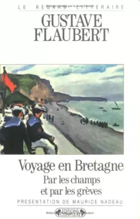 Couverture du produit · Voyage en Bretagne