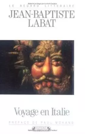 Couverture du produit · Voyage en Italie