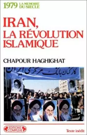 Couverture du produit · IRAN LA REVOLUTION ISLAMIQUE N.38
