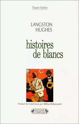 Couverture du produit · Histoires de Blancs