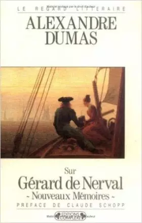 Couverture du produit · Sur Gérard de Nerval
