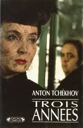 Couverture du produit · Trois années