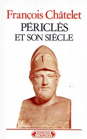 Couverture du produit · Péricles et son siècle
