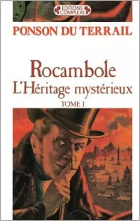 Couverture du produit · Rocambole (Tome 1)