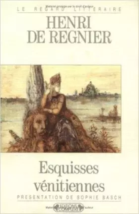 Couverture du produit · Esquisses venitiennes