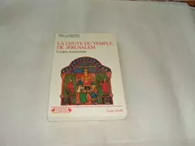 Couverture du produit · La chute du Temple de Jérusalem