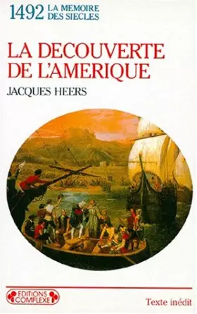 Couverture du produit · Découverte de l'amérique (1492)