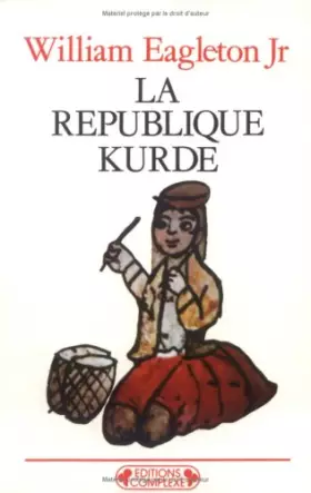 Couverture du produit · Republique Kurde