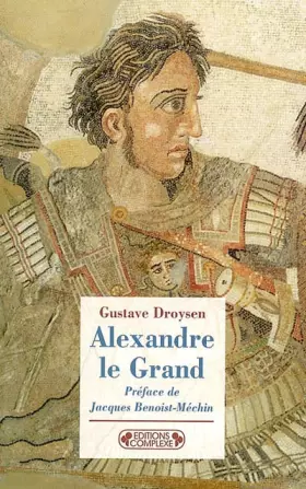 Couverture du produit · Alexandre le Grand