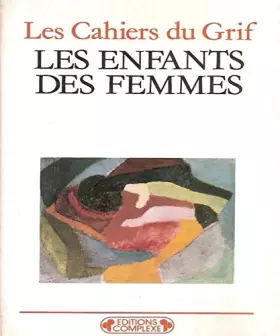 Couverture du produit · Les Enfants des femmes
