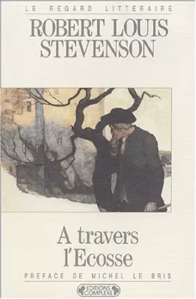 Couverture du produit · A travers l'Ecosse