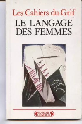 Couverture du produit · Le langage des femmes