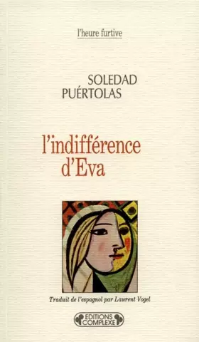 Couverture du produit · Indifférence d'Eva