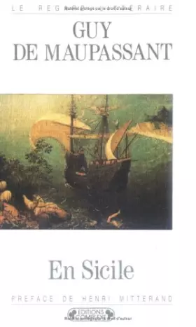 Couverture du produit · En Sicile