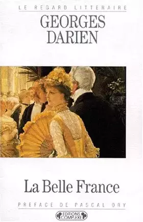 Couverture du produit · La belle France