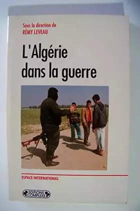 Couverture du produit · Algérie dans la guerre