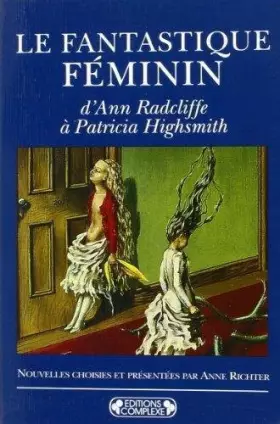 Couverture du produit · Fantastique féminin