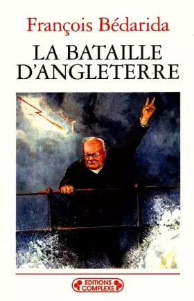 Couverture du produit · La bataille d'Angleterre