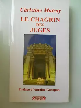 Couverture du produit · Chagrin des juges