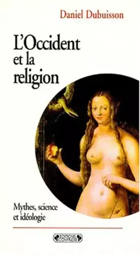 Couverture du produit · L'Occident et la religion