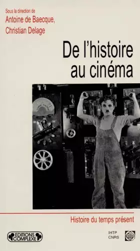 Couverture du produit · De l'histoire au cinéma