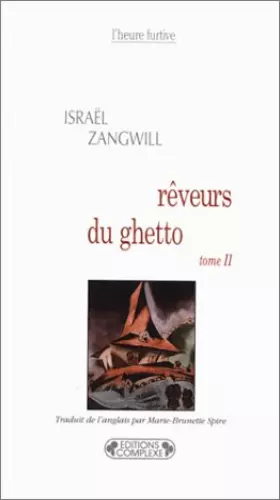 Couverture du produit · Rêveurs du ghetto, tome 2