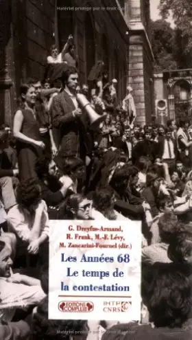 Couverture du produit · Les années 1968