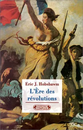 Couverture du produit · Ere des révolutions, nouvelle édition
