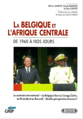 Couverture du produit · La Belgique et l'Afrique centrale