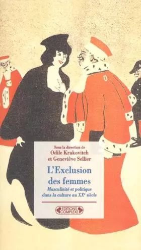Couverture du produit · L'Exclusion des femmes
