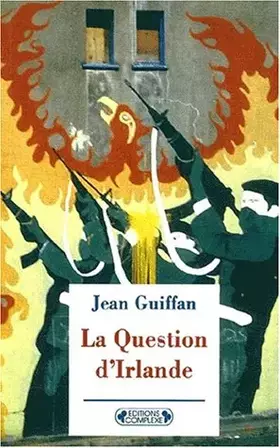 Couverture du produit · La question d'Irlande