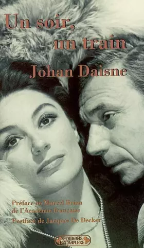 Couverture du produit · Un soir, un train