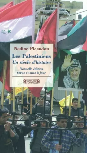 Couverture du produit · Les Palestiniens, un siècle d'histoire