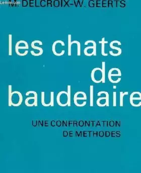 Couverture du produit · Chats de Baudelaire (les)