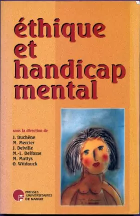 Couverture du produit · Ethique et handicap mental