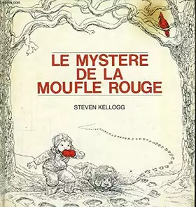 Couverture du produit · Le Mystère de la moufle rouge