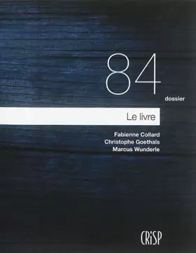 Couverture du produit · Le livre